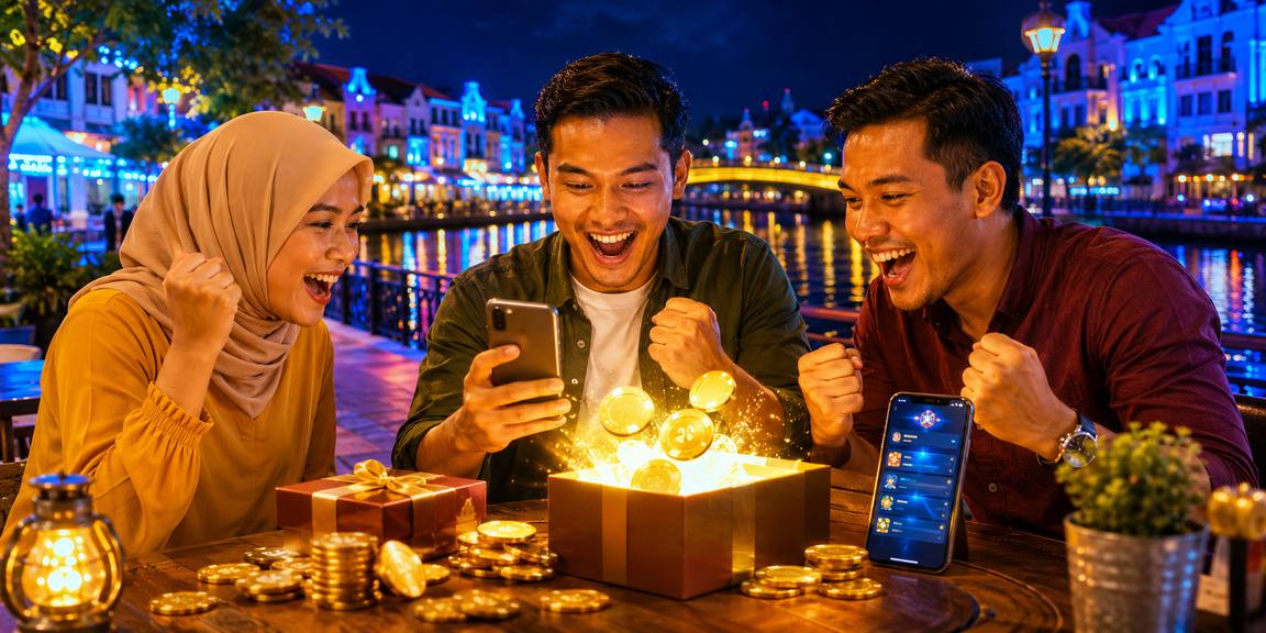 Aplikasi slot16 — Lobby Lengkap di Tangan Anda